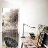 Smatrik Stol Plum | Krom