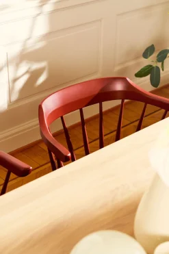 Småland Bistro Stol | Björk Bistro Brun 75