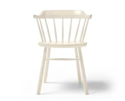 Småland Bistro Stol | Björk Cremevit 49