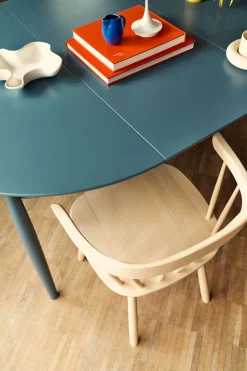 Småland Bistro Stol | Björk Cremevit 49