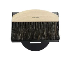 Smulset Skyffel/Borste | Svart