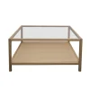 2000 Soffbord Natural Oak 105x105
