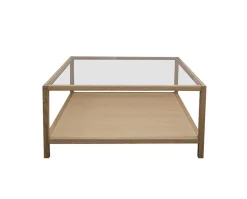 2000 Soffbord Natural Oak 105x105