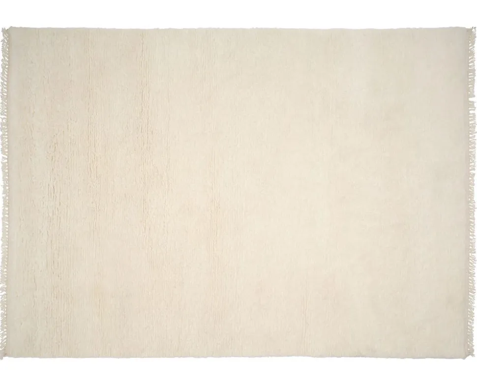 Soft Savannah matta | White 200x300