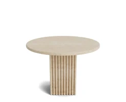 Soho Coffee Table Low | Travertine