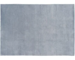 Solid Matta 170x230 Blå