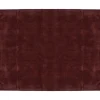 Solid Matta 170x230 Burgundy