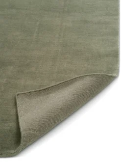 Solid Matta 170x230 Grön