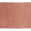 Solid Matta 170x230 Rosa