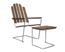Solstol A3 | Teak
