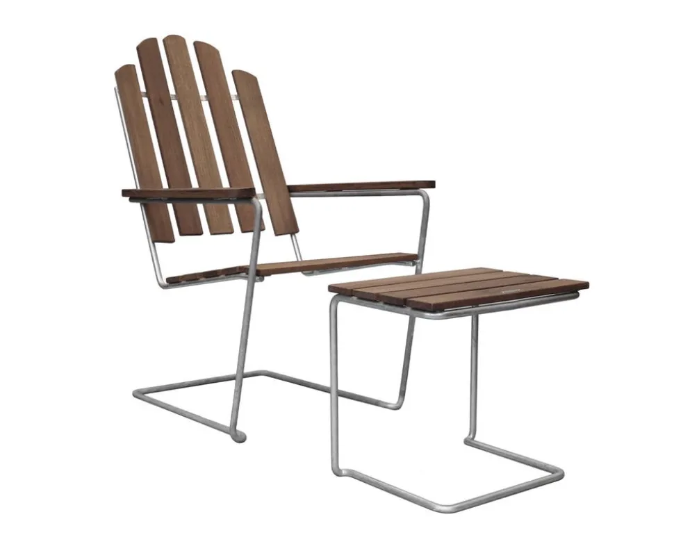 Solstol A3 | Teak