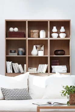 Somerville Casual Soffa | 6 ryggkuddar | 3,5-sits