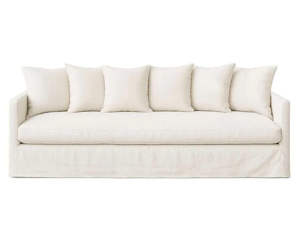 Somerville Casual Soffa | 6 ryggkuddar | 3,5-sits