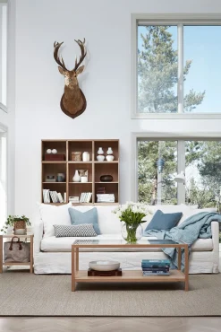 Somerville Casual Soffa | 2 ryggplymåer | 3-sits