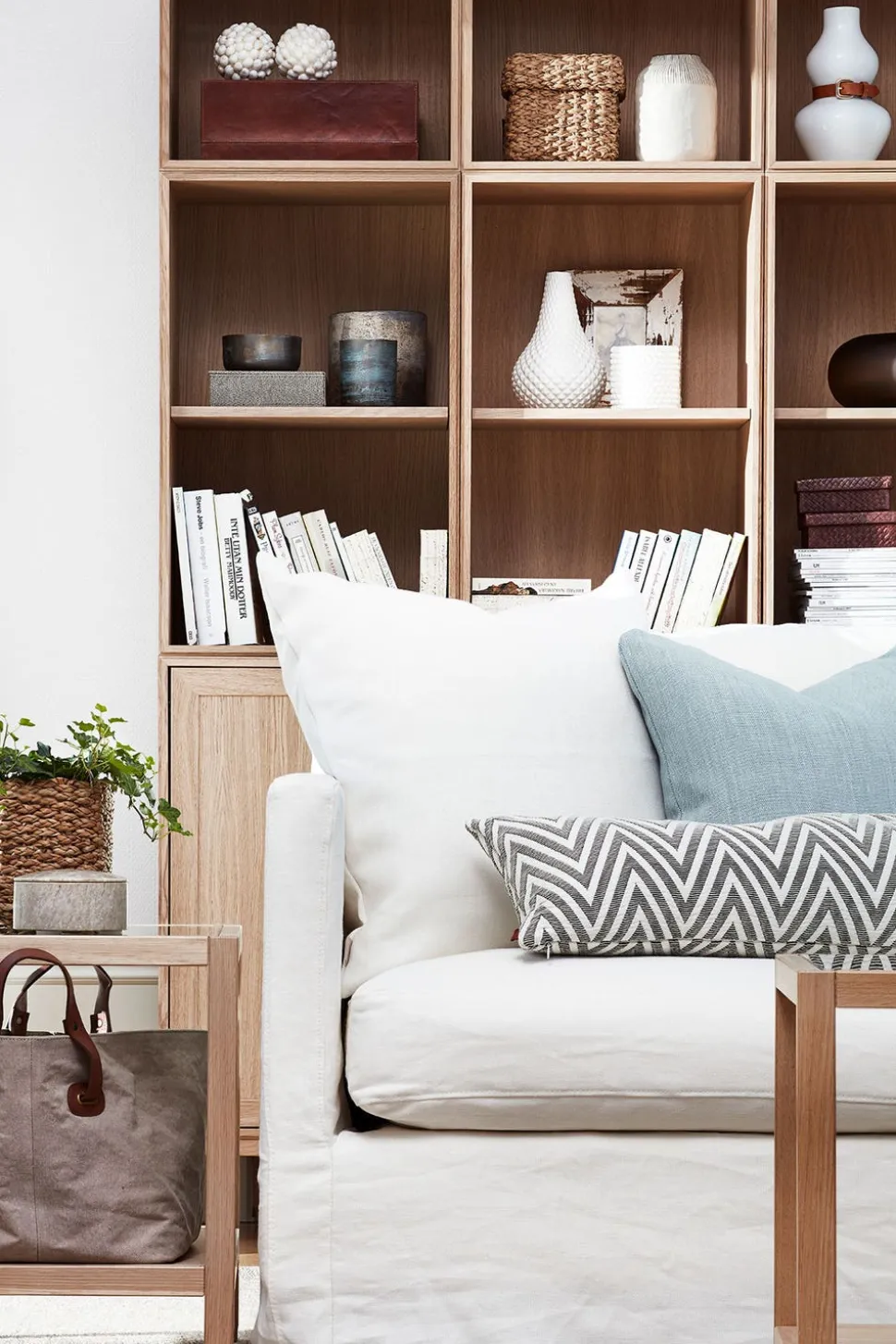 Somerville Casual Soffa | 2 ryggplymåer | 3,5-sits