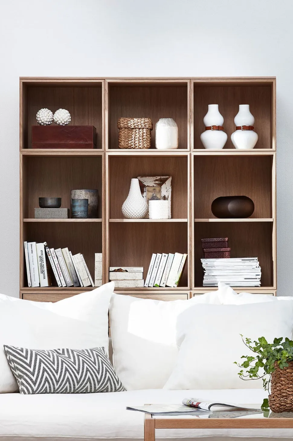 Somerville Casual Soffa | 2 ryggplymåer | 3,5-sits