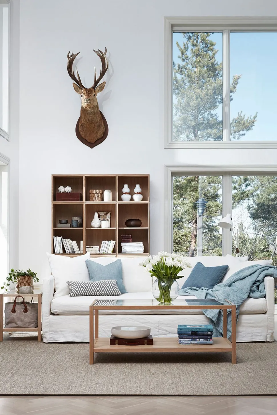 Somerville Casual Soffa | 2 ryggplymåer | 3,5-sits