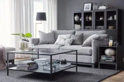 Somerville Soffa 3,5-sits 2 plymåer