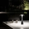 Space Lampa | Chrome