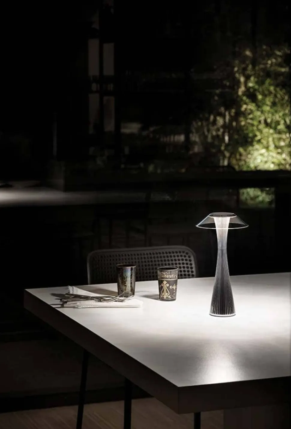 Space Lampa | Copper