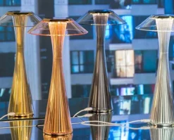Space Lampa Outdoor | Chrome