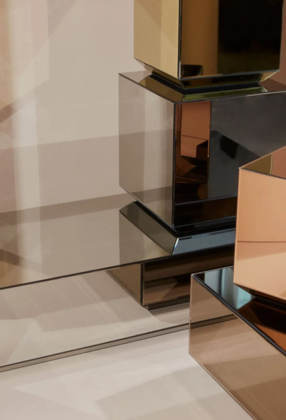 Speculum Soffbord | Guld 38