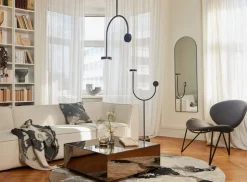 Speculum Soffbord | Svart 120