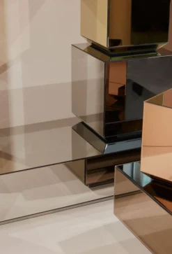 Speculum Soffbord | Svart 120