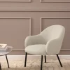 Spencer Loungefåtölj | Basel Beige