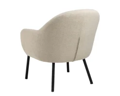 Spencer Loungefåtölj | Basel Beige