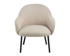 Spencer Loungefåtölj | Basel Beige