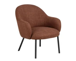 Spencer Loungefåtölj | Basel Terrakotta