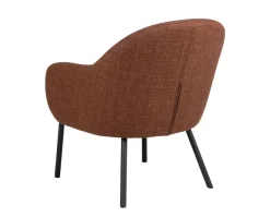Spencer Loungefåtölj | Basel Terrakotta