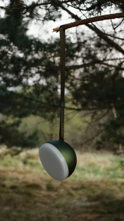 Sphere Lampa | Deep Green