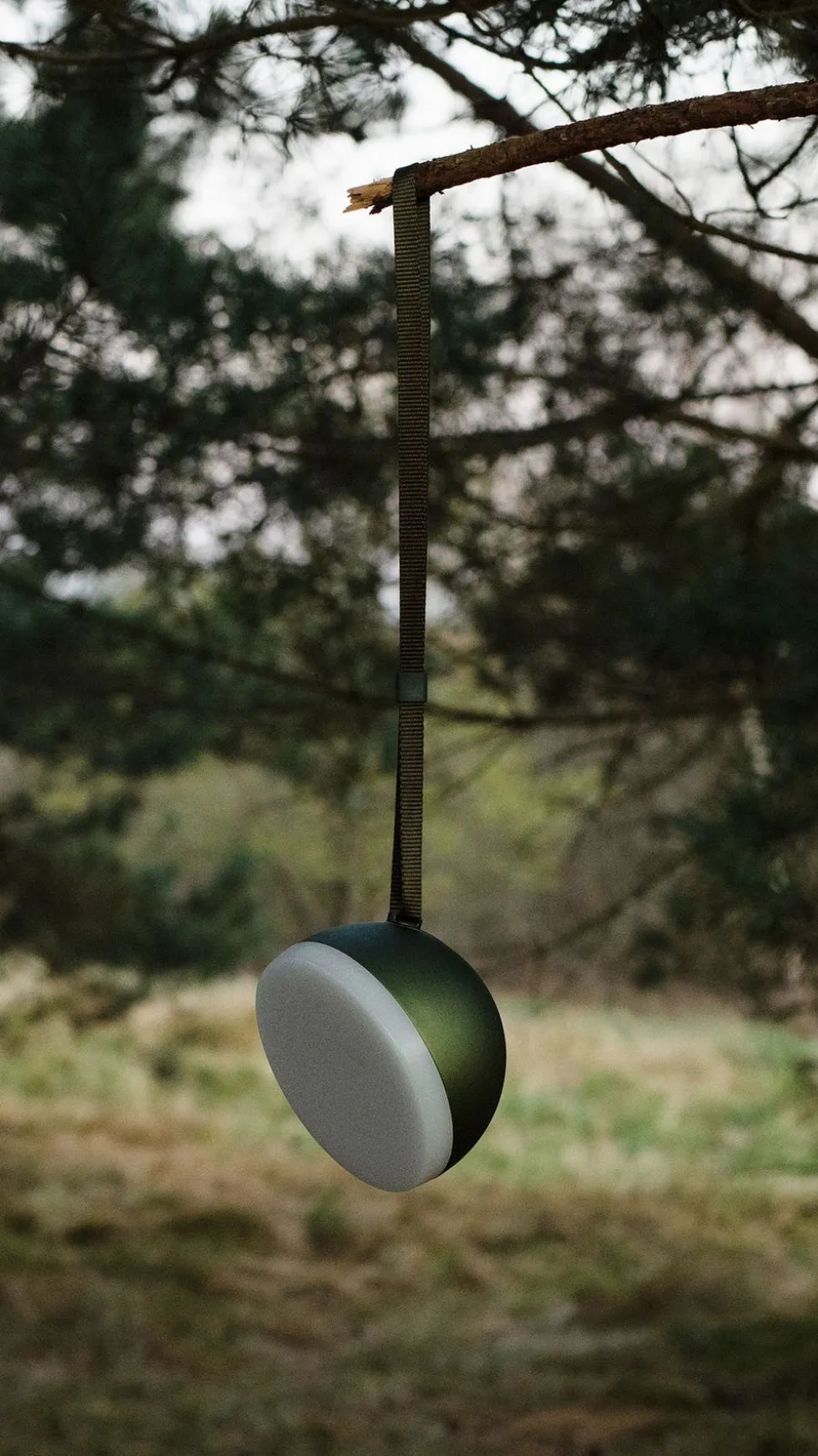 Sphere Lampa | Deep Green