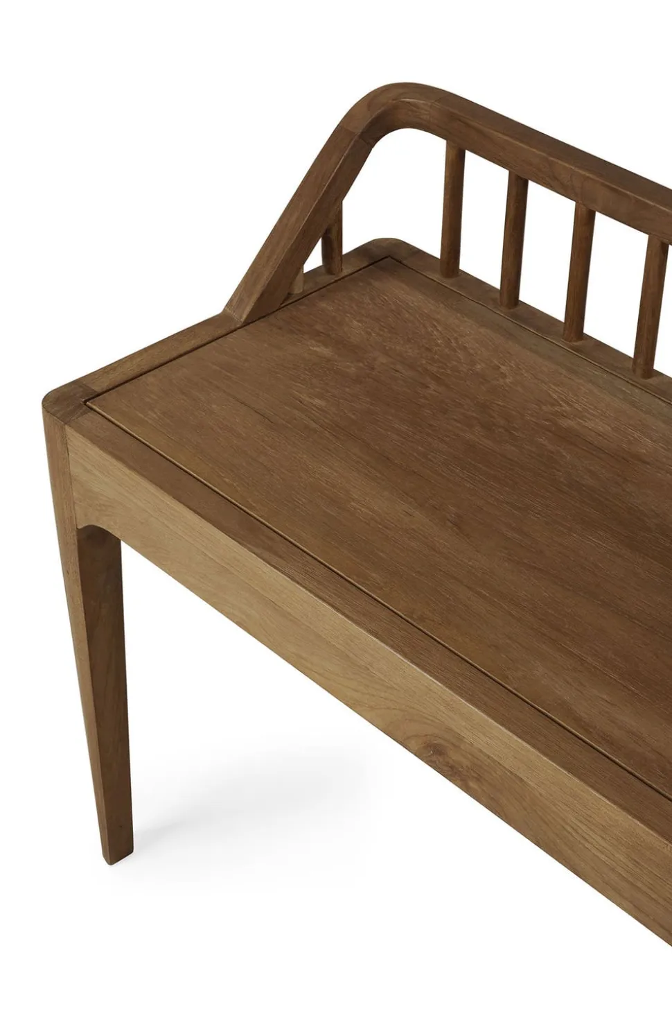 Spindle Bänk | Teak