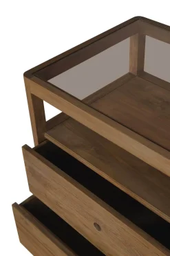 Spindle Byrå | Teak