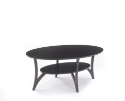 Spinell Soffbord Ovalt | 130x75 cm