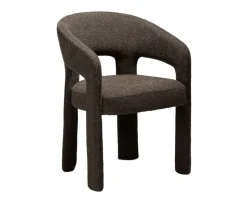 Splendor Karmstol | Major Brown Bouclé