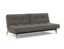 Splitback Bäddsoffa med Ekben