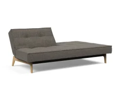 Splitback Bäddsoffa med Ekben