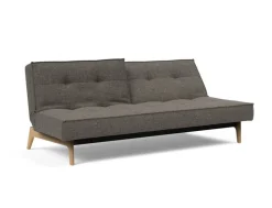 Splitback Bäddsoffa med Ekben