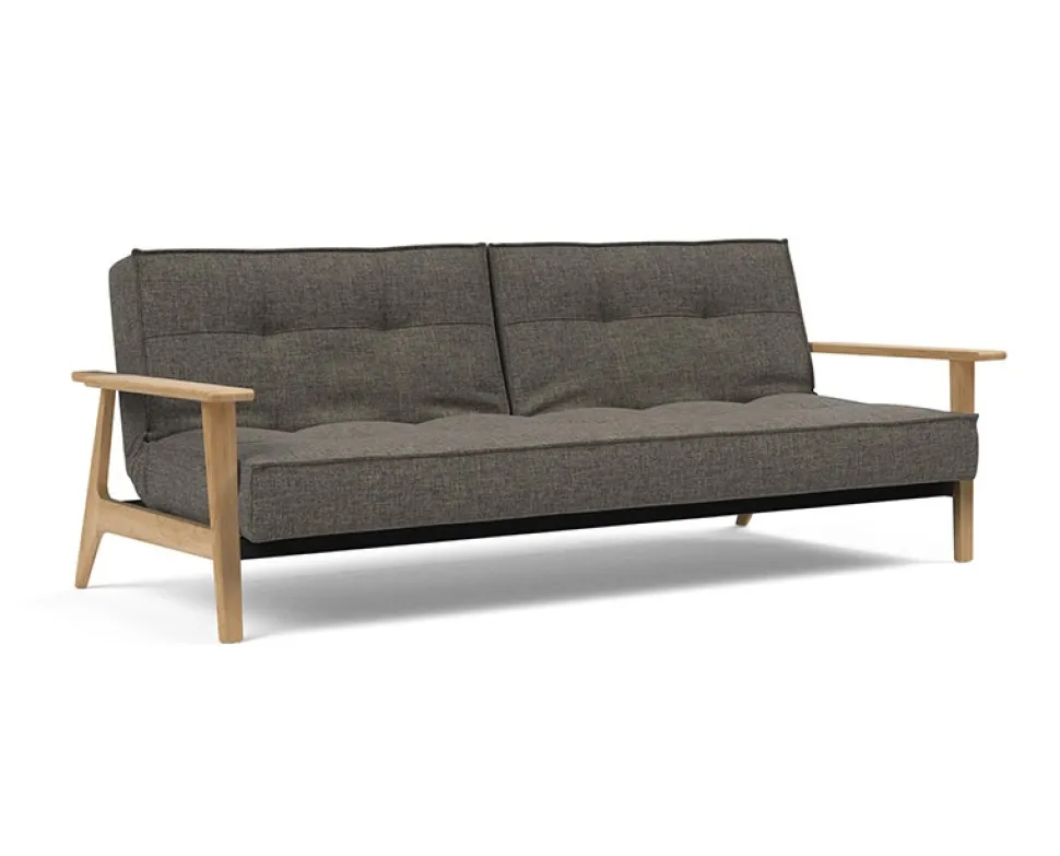 Splitback Frej Bäddsoffa | Ek