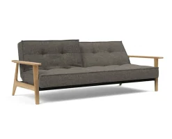 Splitback Frej Bäddsoffa | Ek