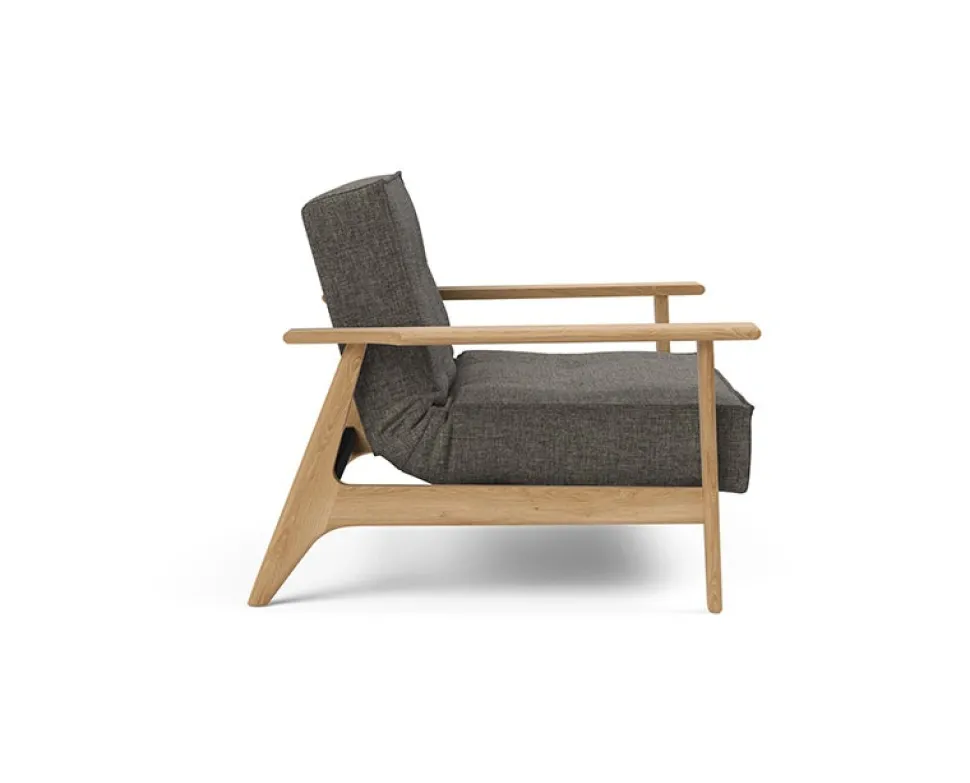 Splitback Fåtölj Frej | Ek