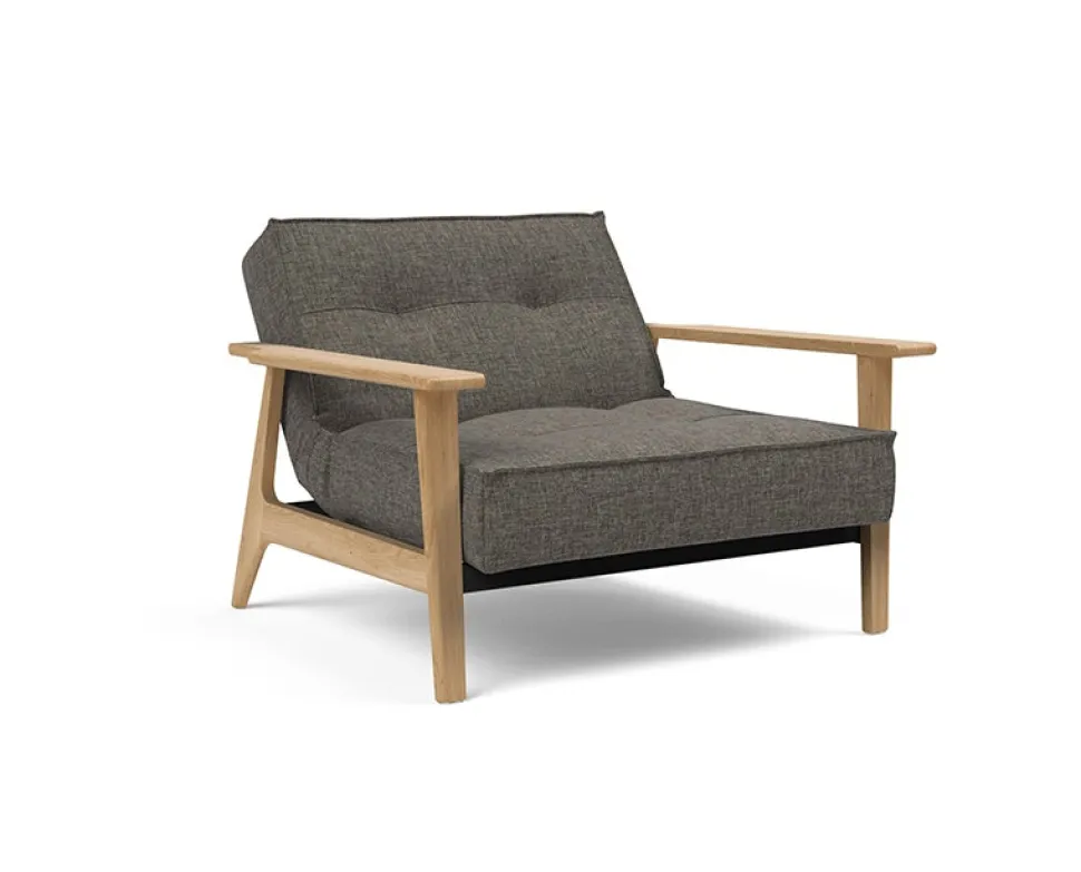 Splitback Fåtölj Frej | Ek