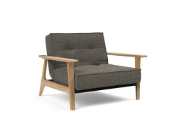 Splitback Fåtölj Frej | Ek