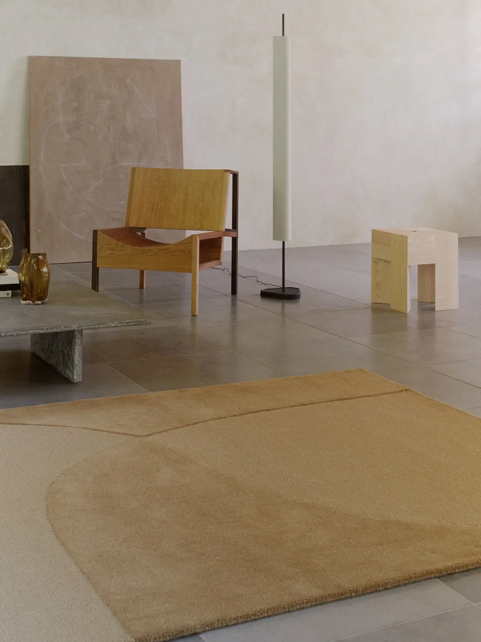 Split Plains Matta Moss 170x240