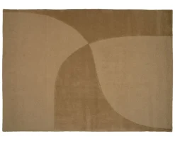 Split Plains Matta Mustard 170x240