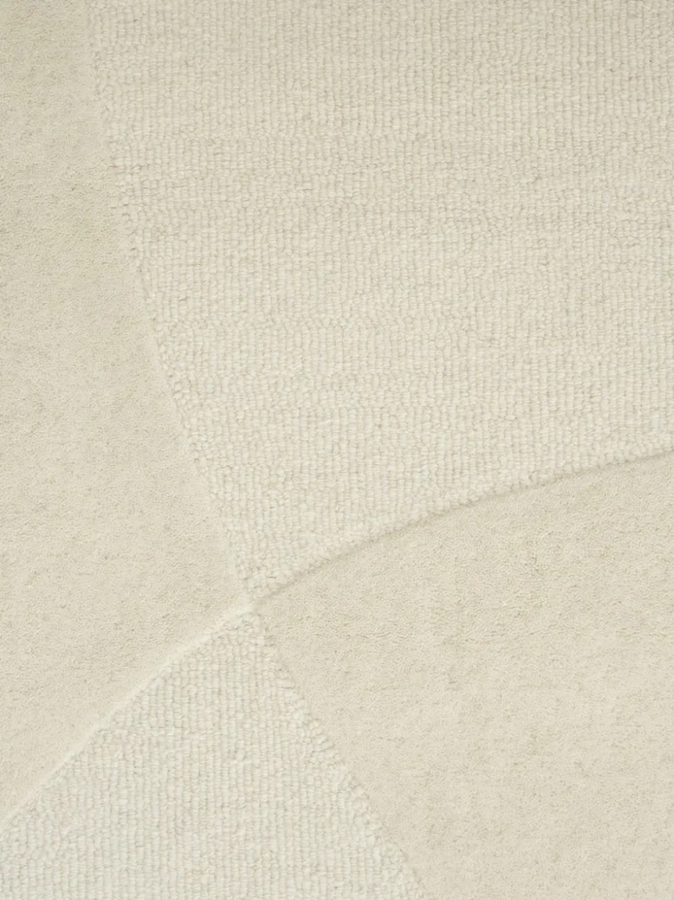 Split Plains Matta White 170x240